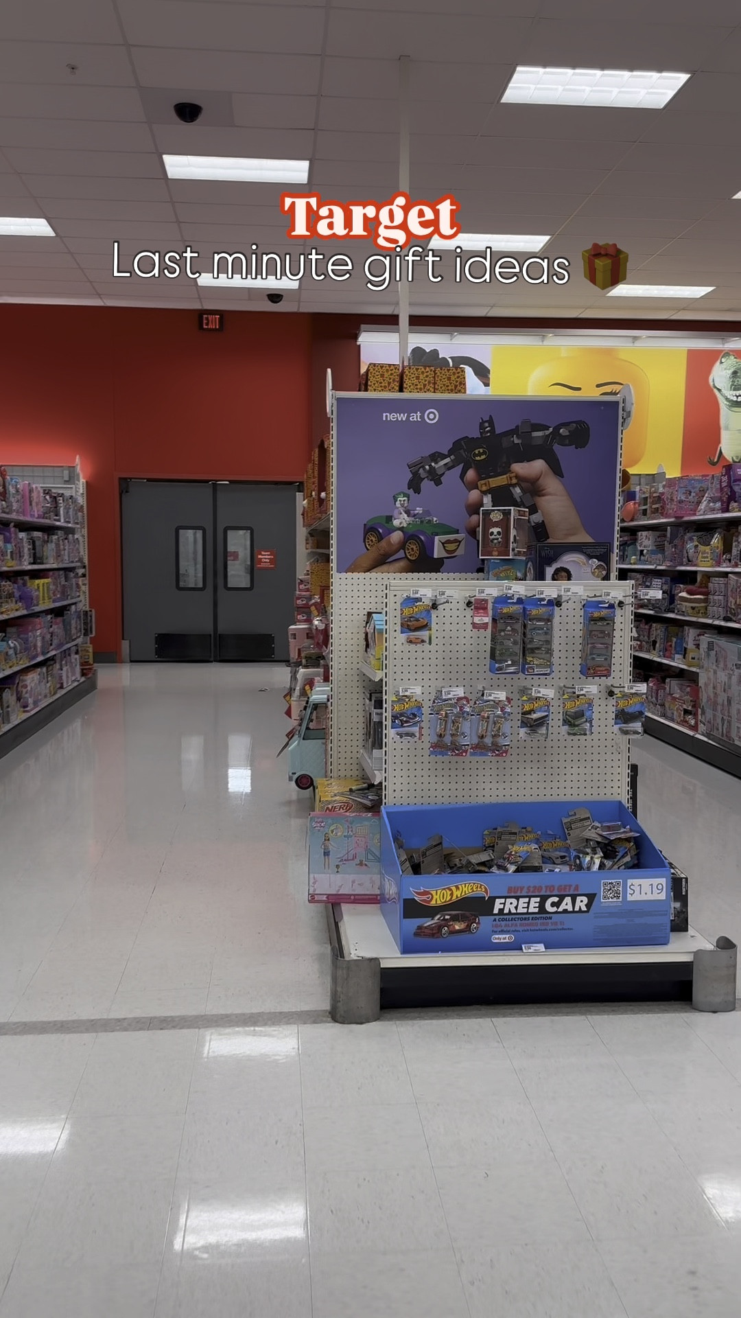 #ad If you need gift ideas for your kids here are some of my go to toys @target Sharing in stories my #1 toy to gift to kids 6 and up! #Ad #TargetFinds #Toys #TargetPartner #Target

Gifts for kids, toys, gift guide, target style 


#LTKGiftGuide #LTKKids #LTKHoliday