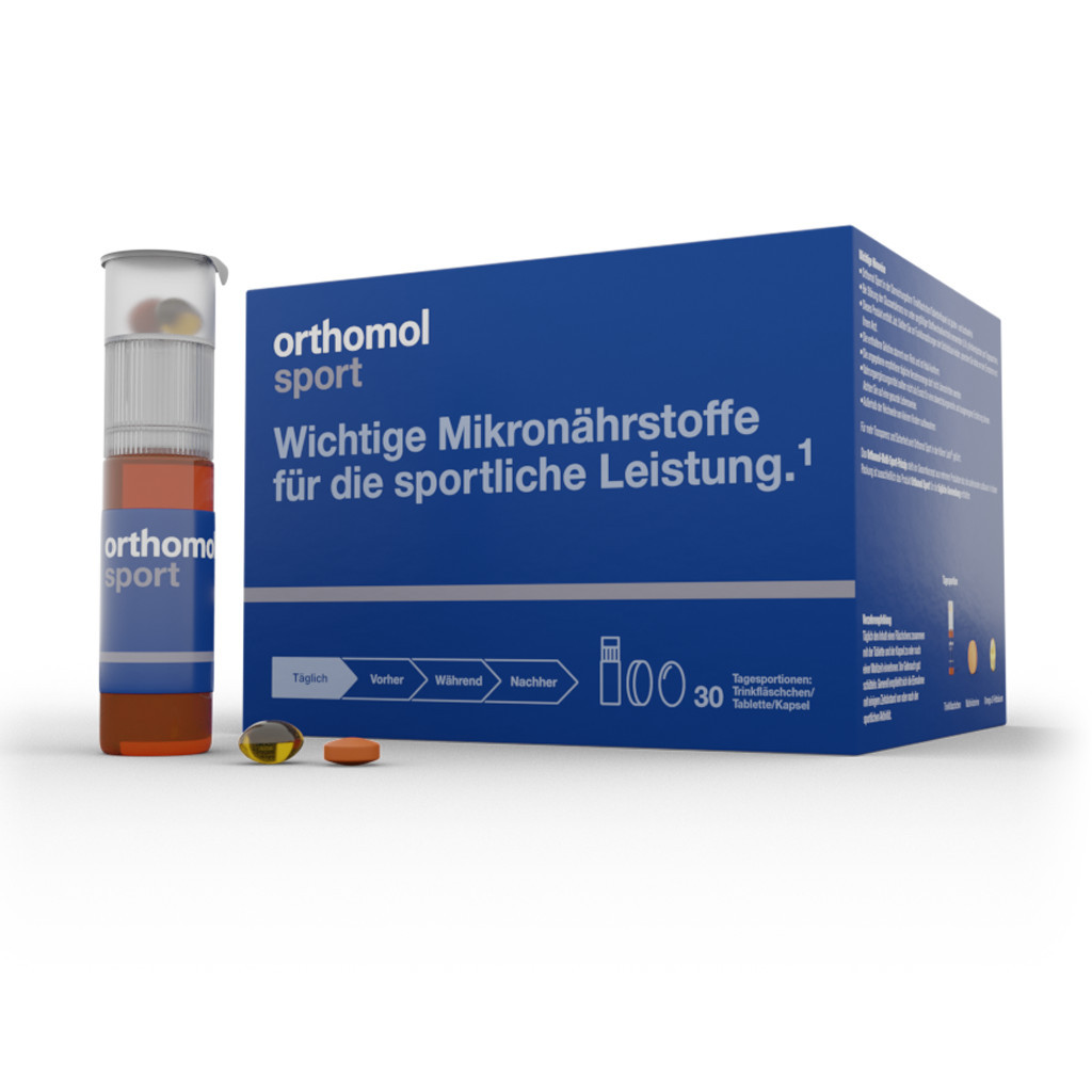 Orthomol Sport | Orthomol Sport DE