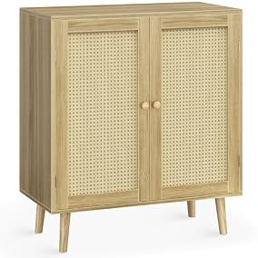 Huuger Buffet Cabinet with...
 | Amazon (US)