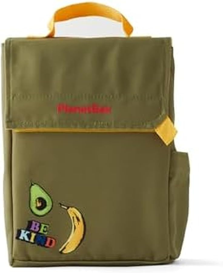 PlanetBox Fold Top Lunch Bag for Kids and Adults | Amazon (US)