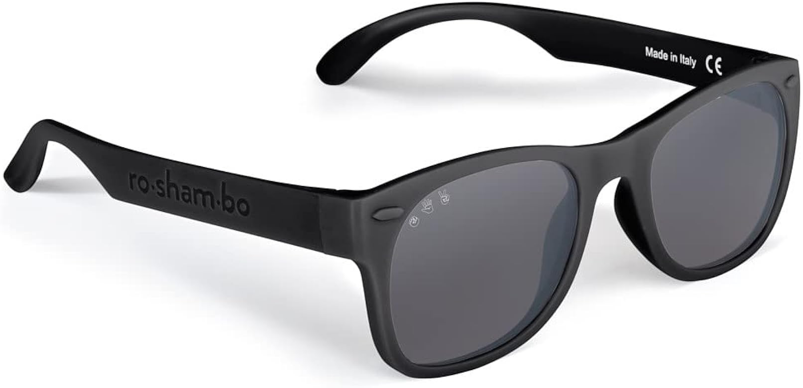 Roshambo Baby Flexible Polarized Baby Shades (Baby Size) | Amazon (US)