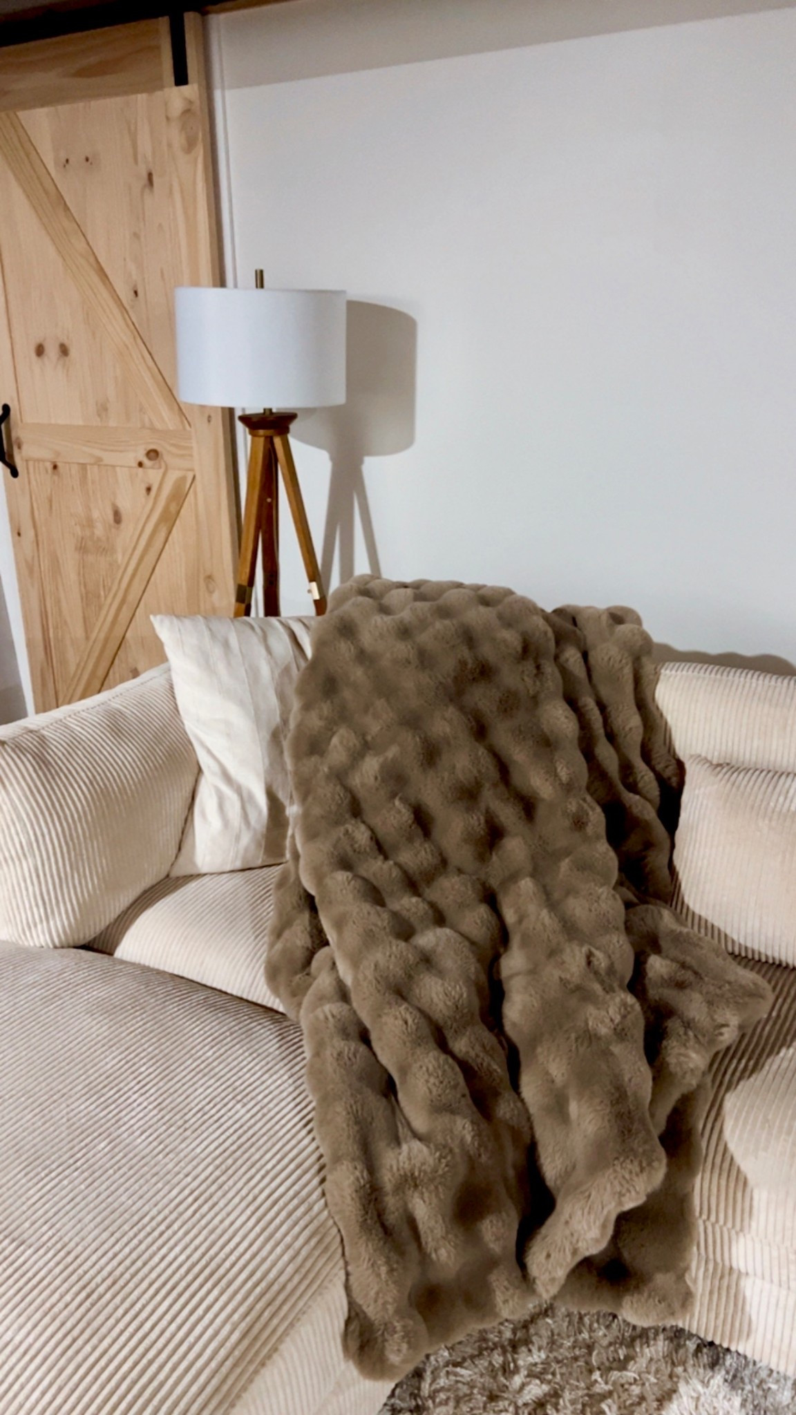 Our comfiest and coziest area 🤎

#LTKHome
