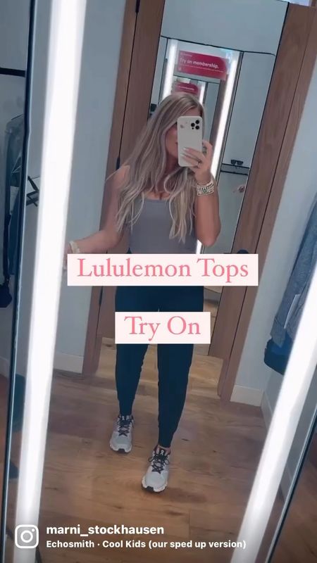 Lululemon tops!

#LTKSeasonal #LTKstyletip #LTKfit