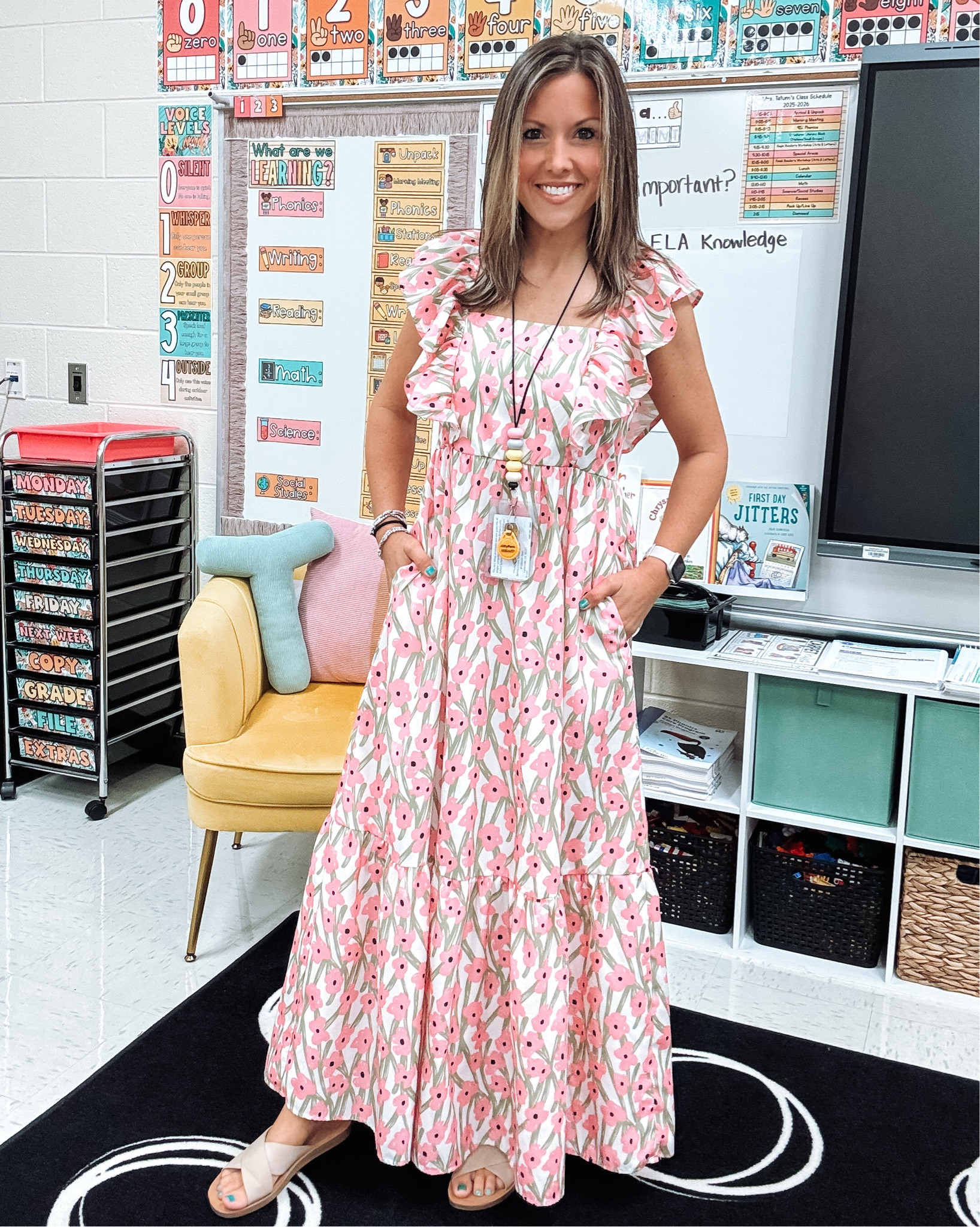 Excited to bring these outfits back this spring!🙌

#LTKSeasonal #LTKWorkwear #LTKootd