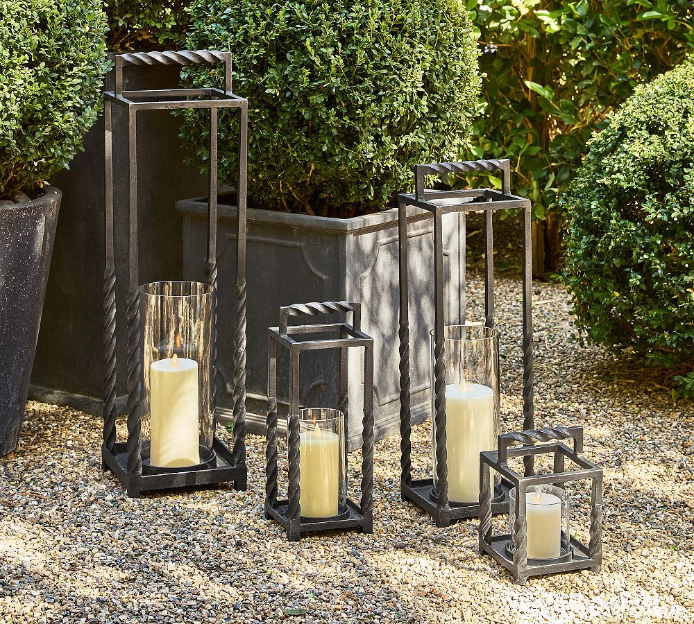 Valley Lantern Collection | Pottery Barn (US)