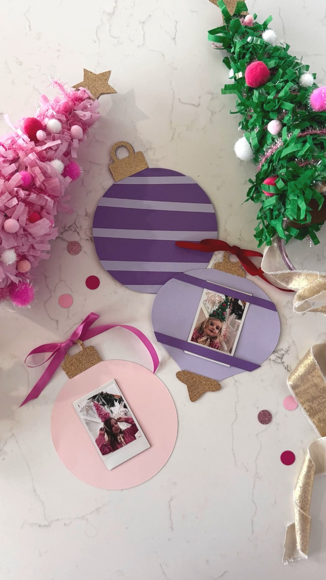 Christmas Party Favor - they’ll actually keep. An ornament! ✨

#LTKKids #LTKHoliday #LTKSeasonal