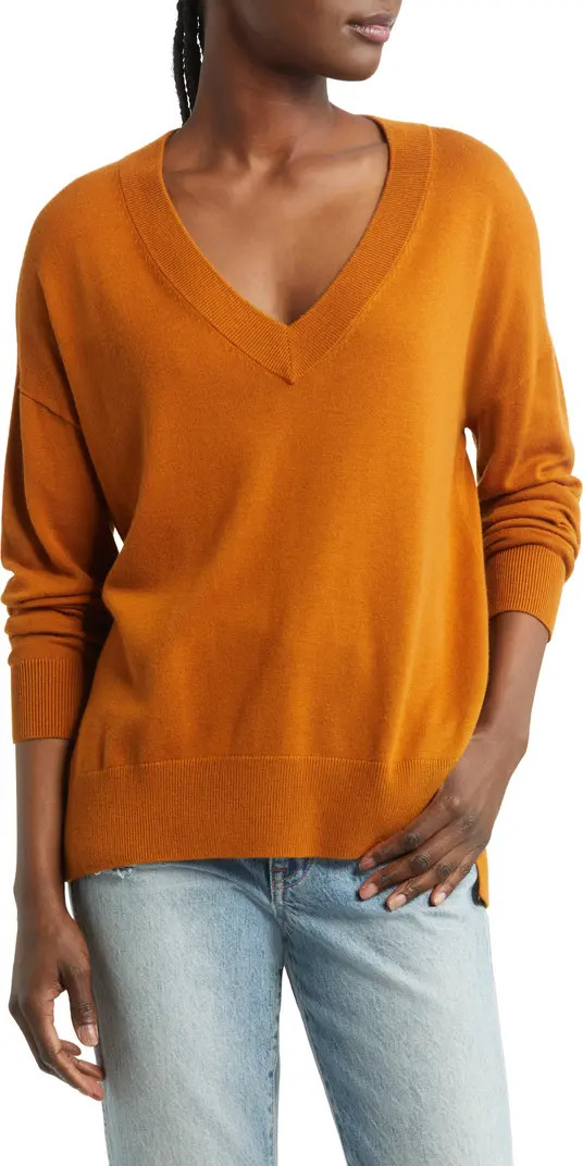 V-Neck Sweater | Nordstrom
