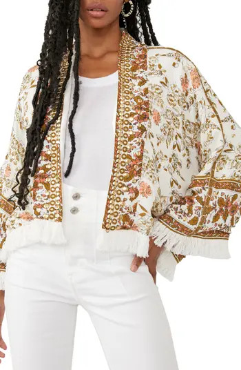 Rays Of Light Embellished Jacket | Nordstrom