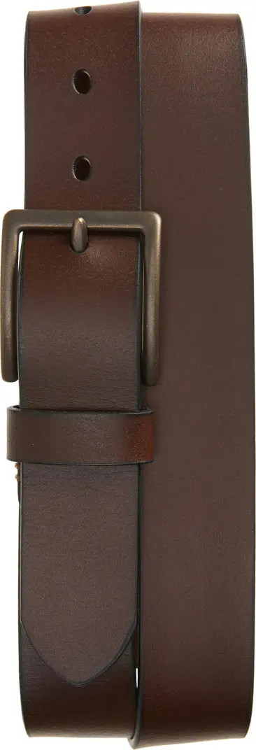 Rivet Leather Belt | Nordstrom