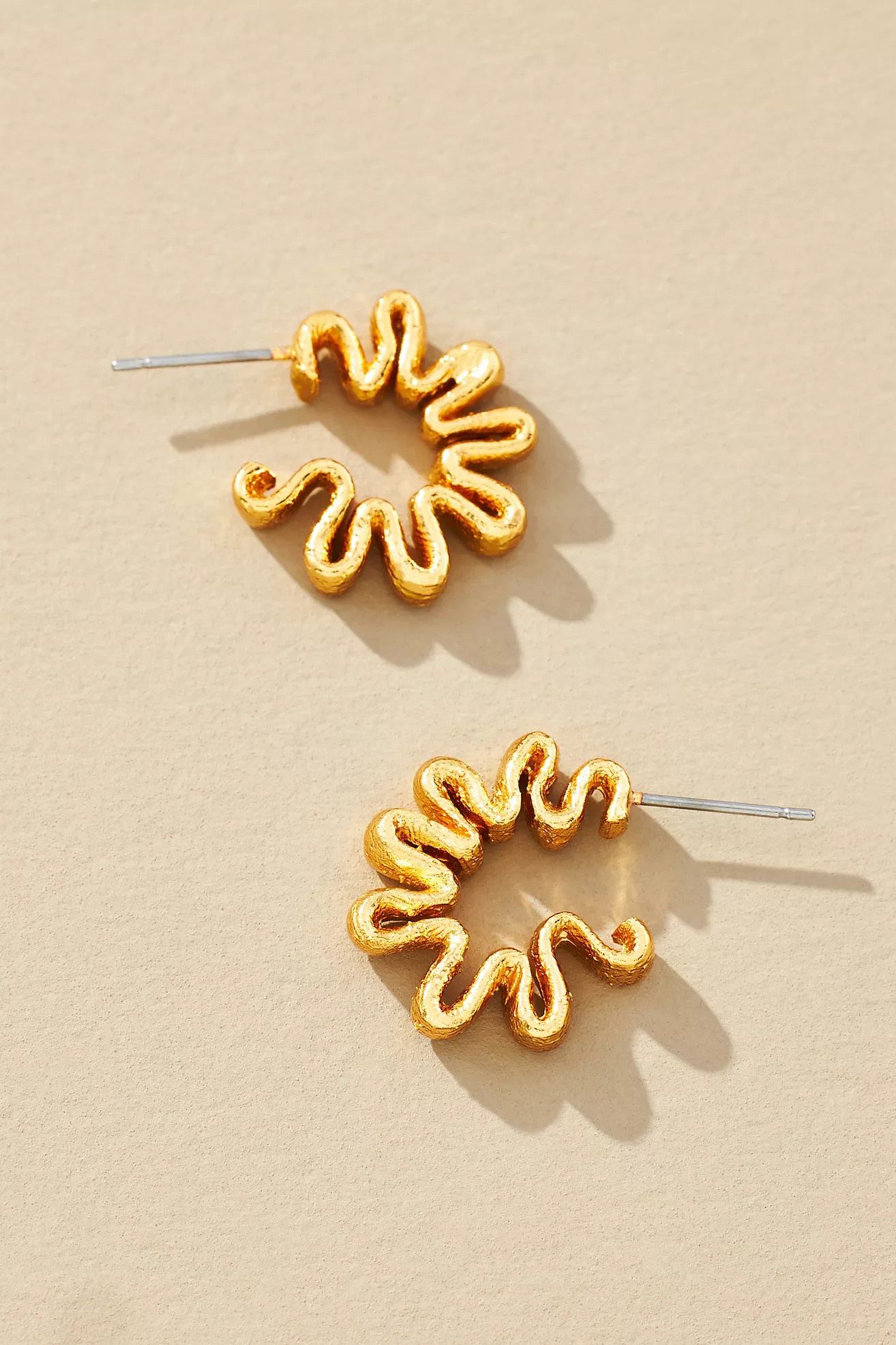 Pajarolimon Dardor Post Earrings | Anthropologie (US)