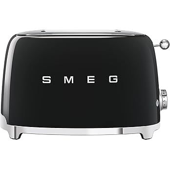 Amazon.de: Smeg TSF01BLEU Toaster 2 Scheiben, schwarz | Amazon (DE)