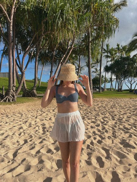 Take me back to the beach🌊☀️

Wearing a small swimsuit and small shorts 

Vacation style | Hawaii outfit | swimsuit | cover up | Amazon finds 

#LTKswim #LTKfindsunder100