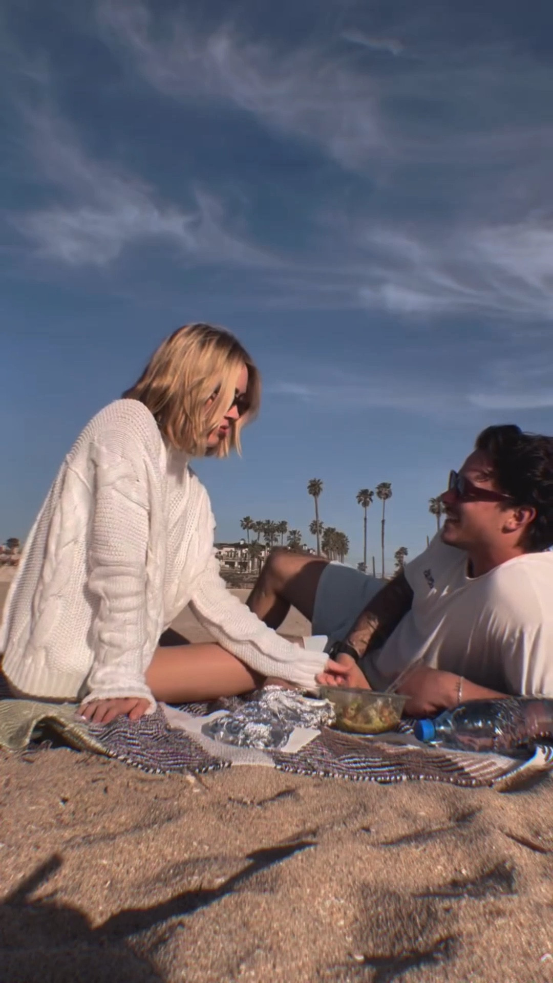 my forever beach date 🐳