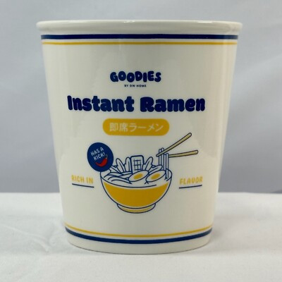 Large Candle Goodies Instant Ramen Noodle Scented 16oz Novelty | eBay US