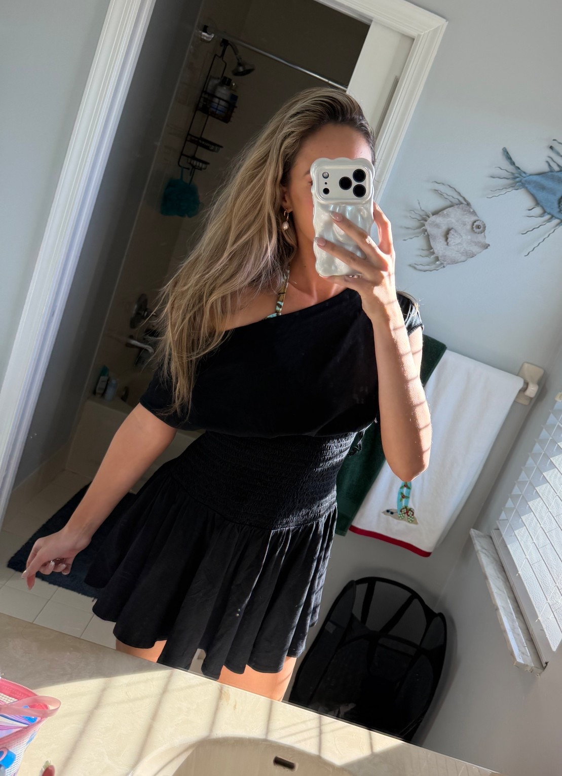 Obsessed with this little black dress 💗

#LTKTravel