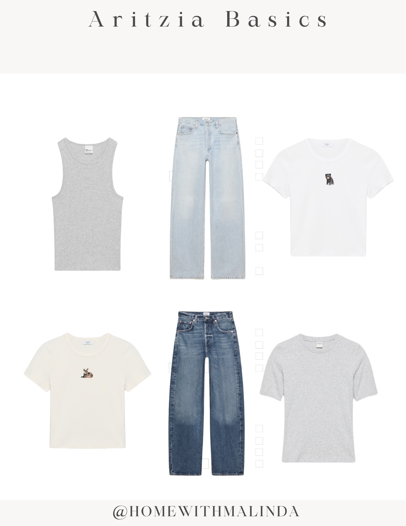 Aritzia basics | Aritzia crew t-shirt | Ayla cuffed baggy jean | little ribbed cotton T-shirt 

#LTKFindsUnder50 #LTKFindsUnder100 #LTKGiftGuide