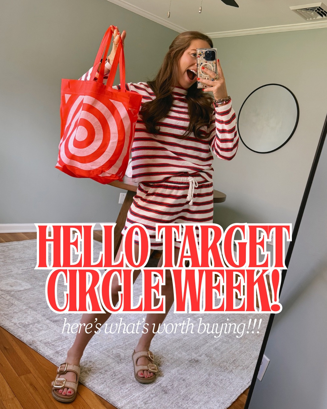 TARGET CIRCLE WEEK DEALS!!!!

#LTKSaleAlert #LTKmomlife #LTKootd