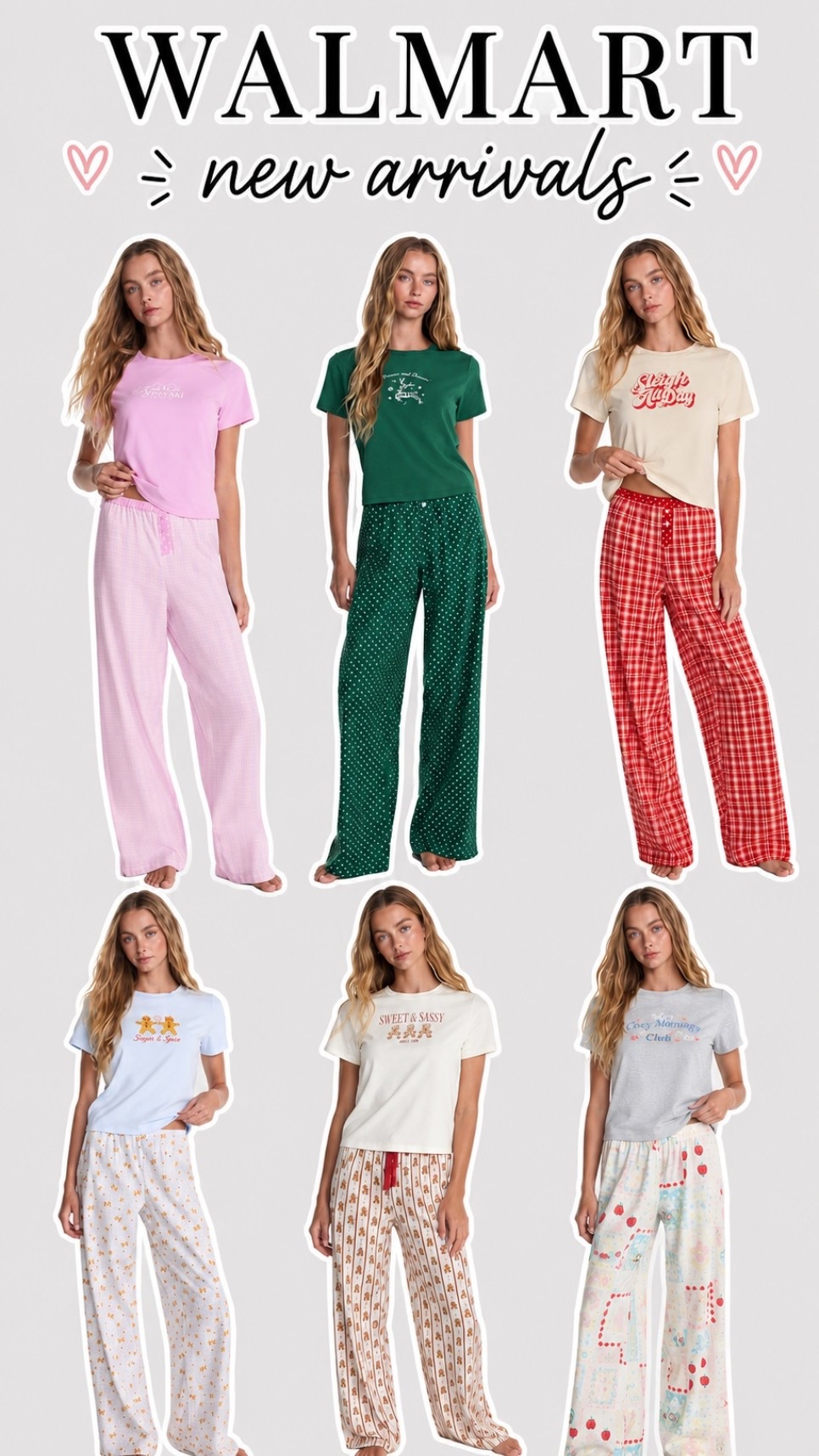 Christmas pjs at Walmart

#LTKOver40 #LTKSaleAlert