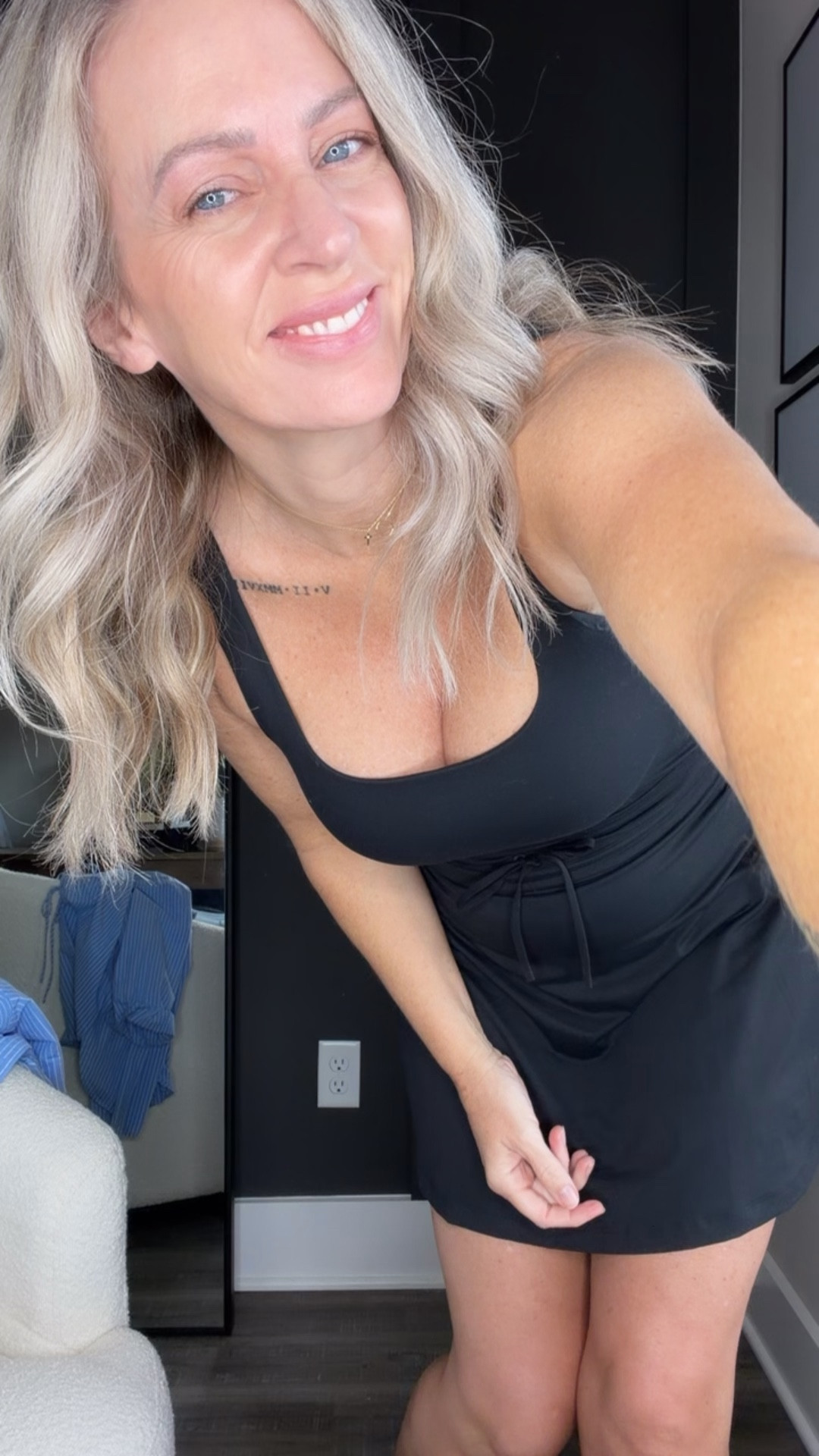 I love a cute athleisure dress!! 😍

Target activewear, tennis dress, affordable 

#LTKTall #LTKActive #LTKOver40