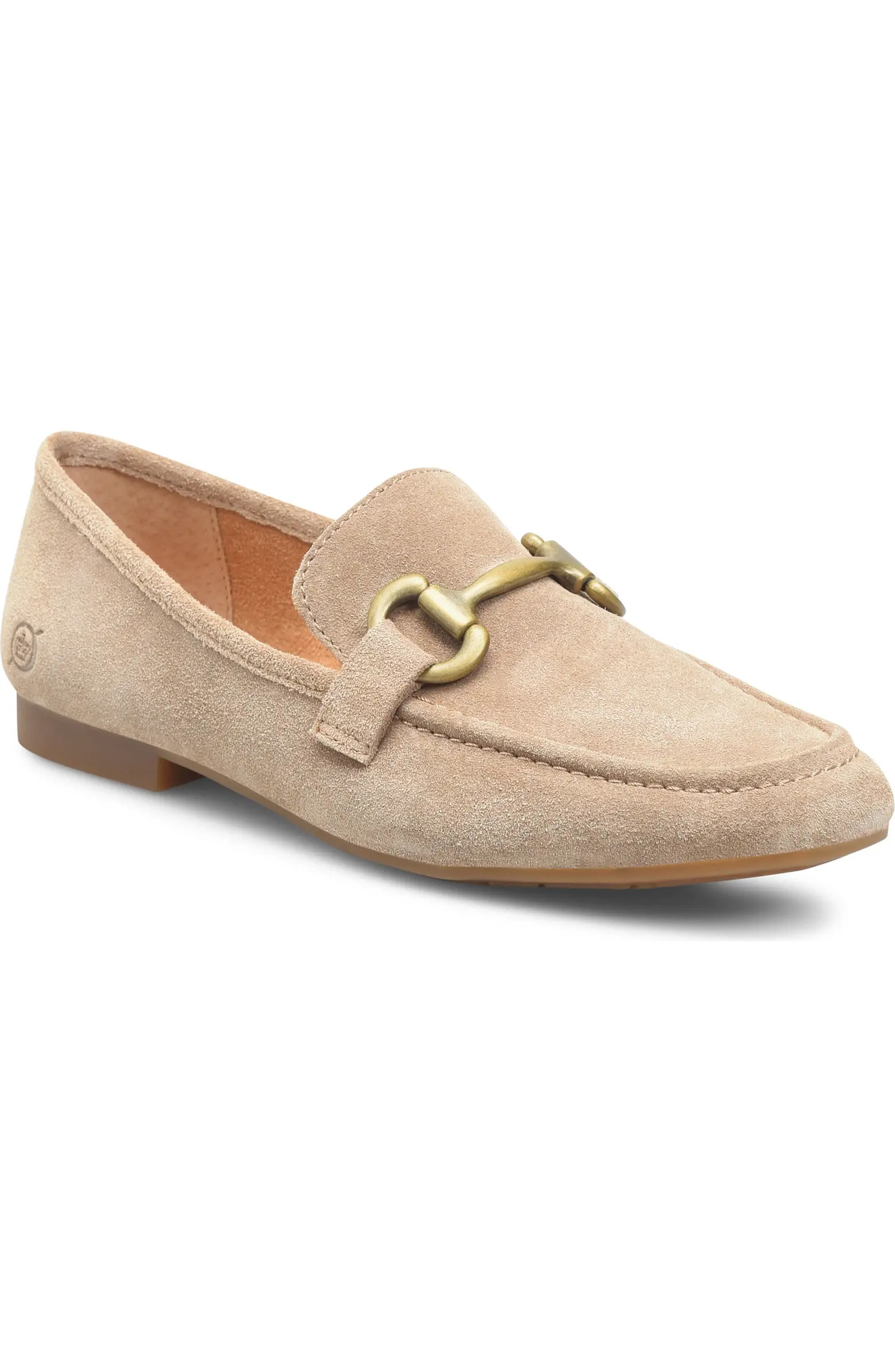 Leyla Moc Toe Bit Loafer (Women) | Nordstrom