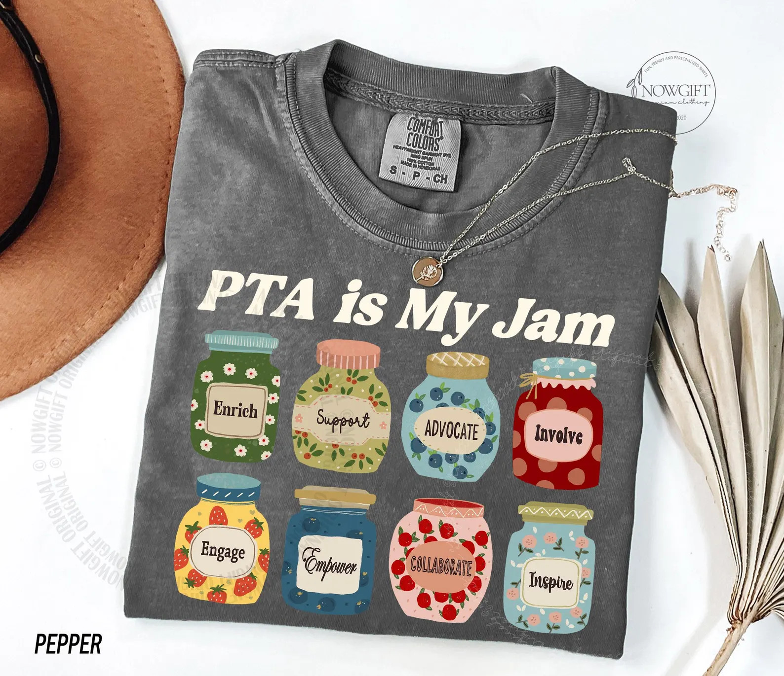 PTA Shirt, Cute Parent Teacher Association Shirt, PTA is My Jam, Parents Teachers Association, PT... | Etsy (Global)