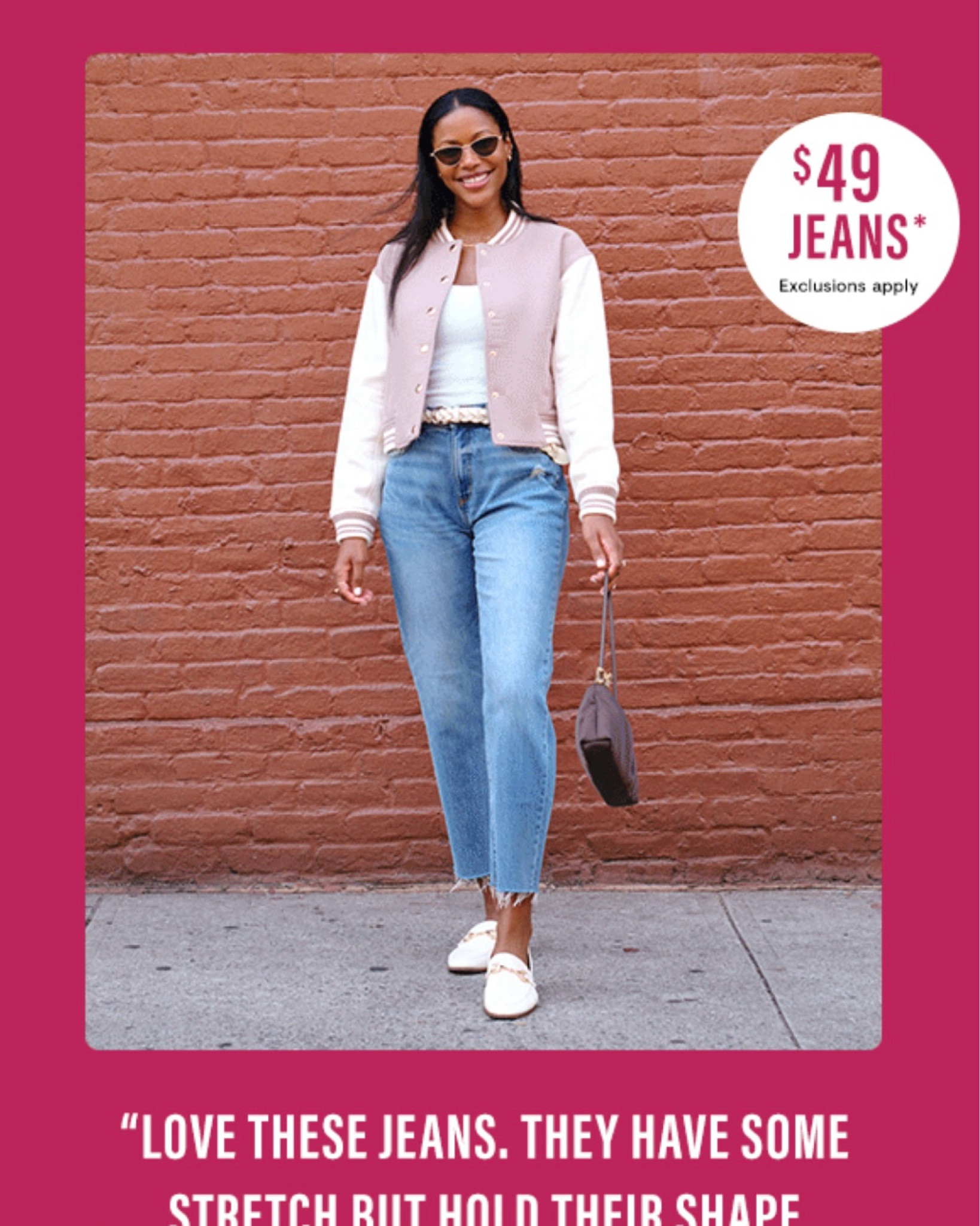 The Jeans Event!

#LTKFindsUnder50 #LTKStyleTip #LTKSaleAlert