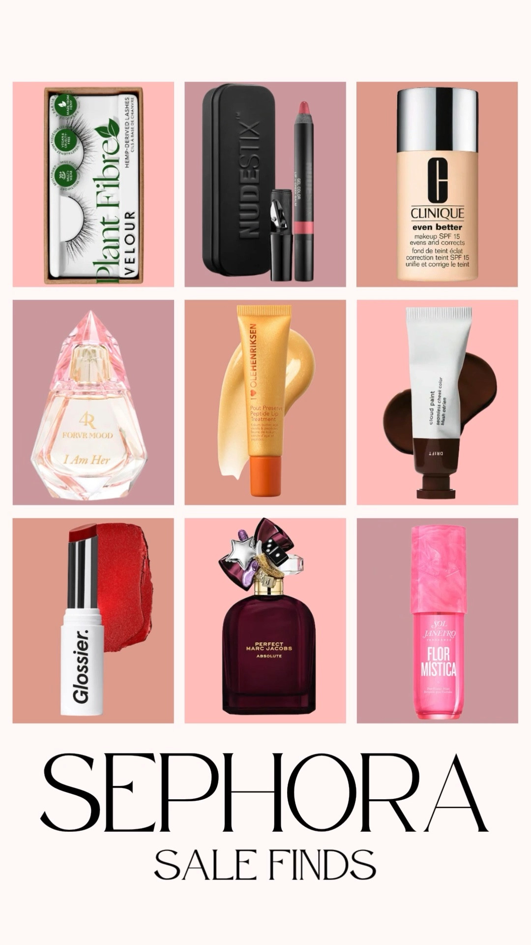 Sephora finds 

#LTKSeasonal #LTKOver40 #LTKSaleAlert