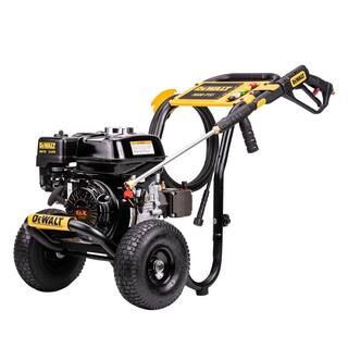 DEWALT 3600 PSI at 2.5 GPM HONDA GX200 with AAA Triplex Pump Cold Water Professional Gas Pressure... | The Home Depot
