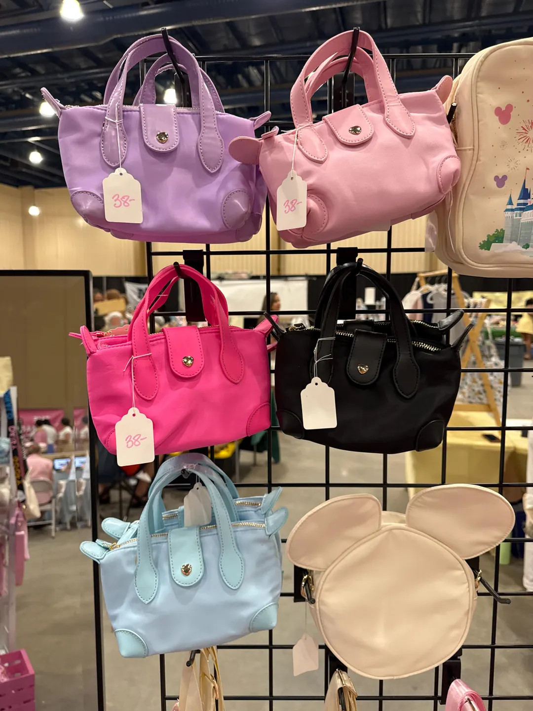 Pouchette Crossbody Bag Stoney Clover Dupe Mini Purse - Etsy | Etsy (US)