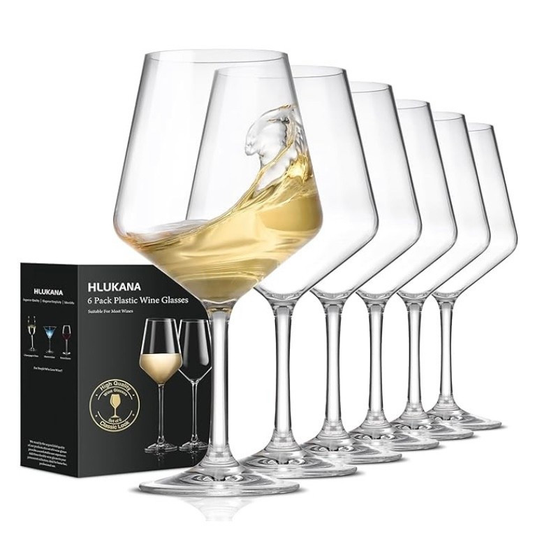 Unbreakable Outdoor Wine Glasses

#LTKSeasonal #LTKHome