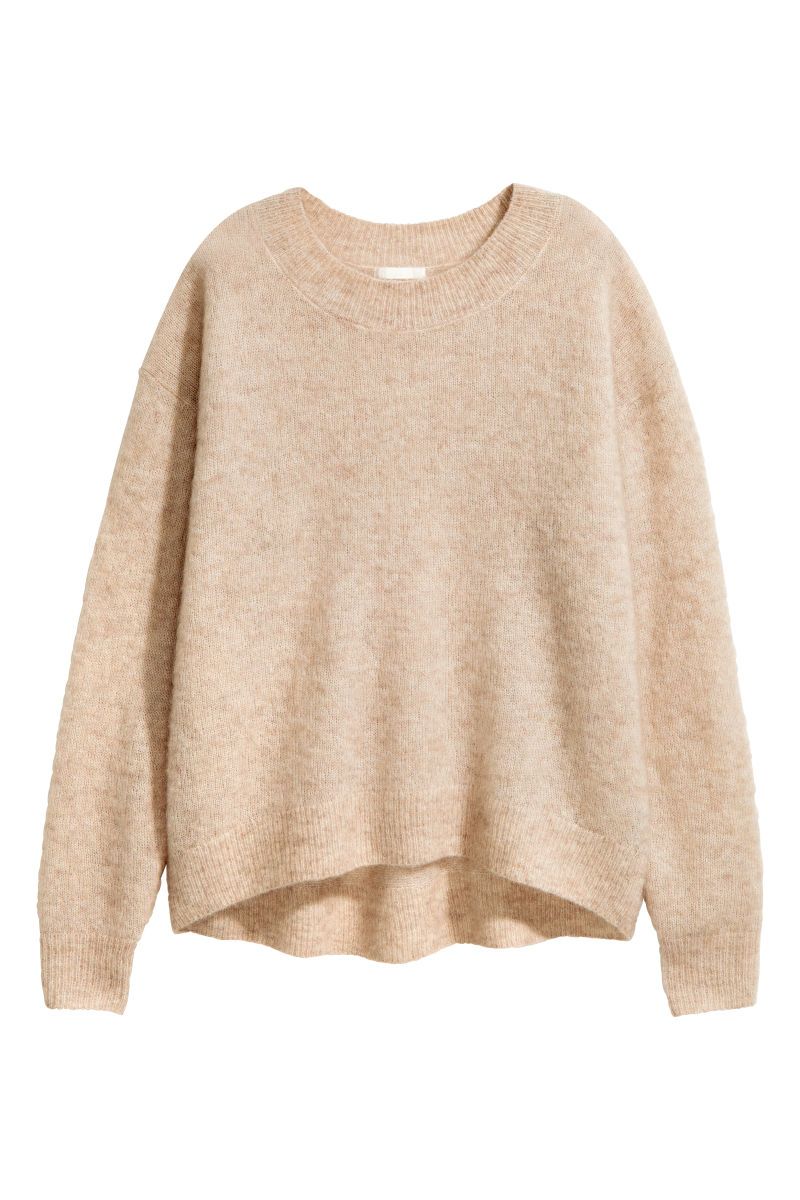 H&M Loose-knit Sweater $49.99 | H&M (US)