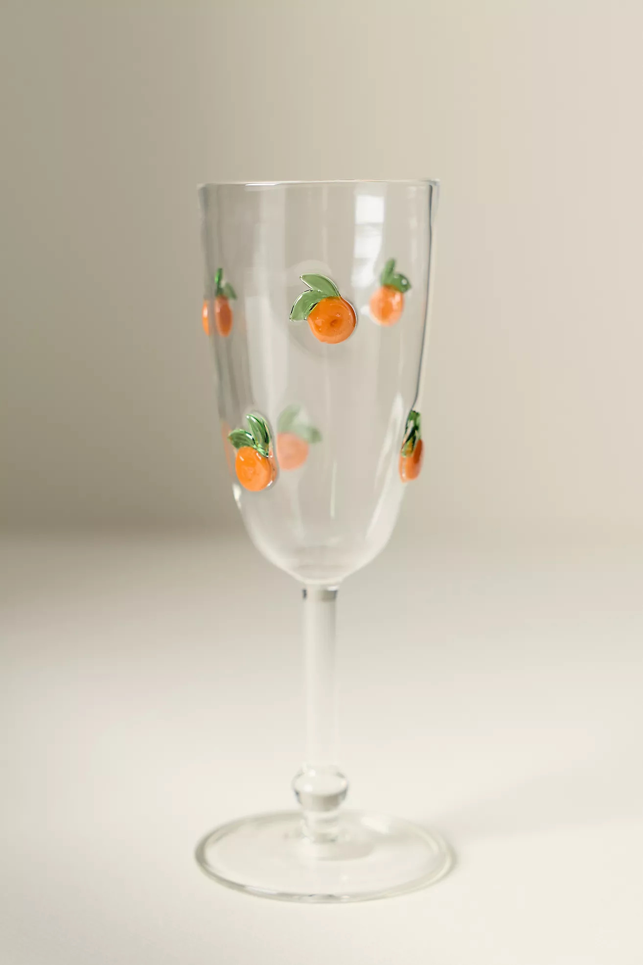 Icon Flute Glass | Anthropologie (US)