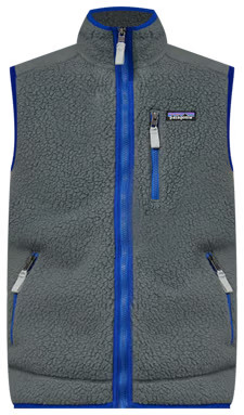 Patagonia Men's Retro Pile Fleece Vest | Dick's Sporting Goods