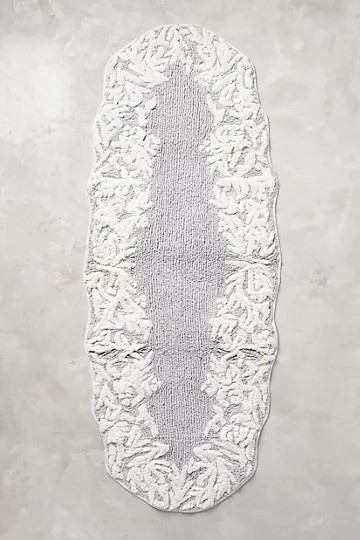 Geraldine Bath Mat | Anthropologie (US)