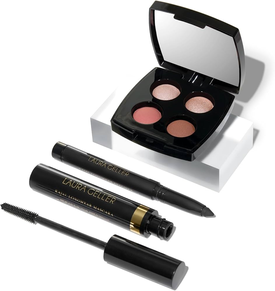LAURA GELLER NEW YORK Endless Eyes 3pc Kit | Amazon (US)