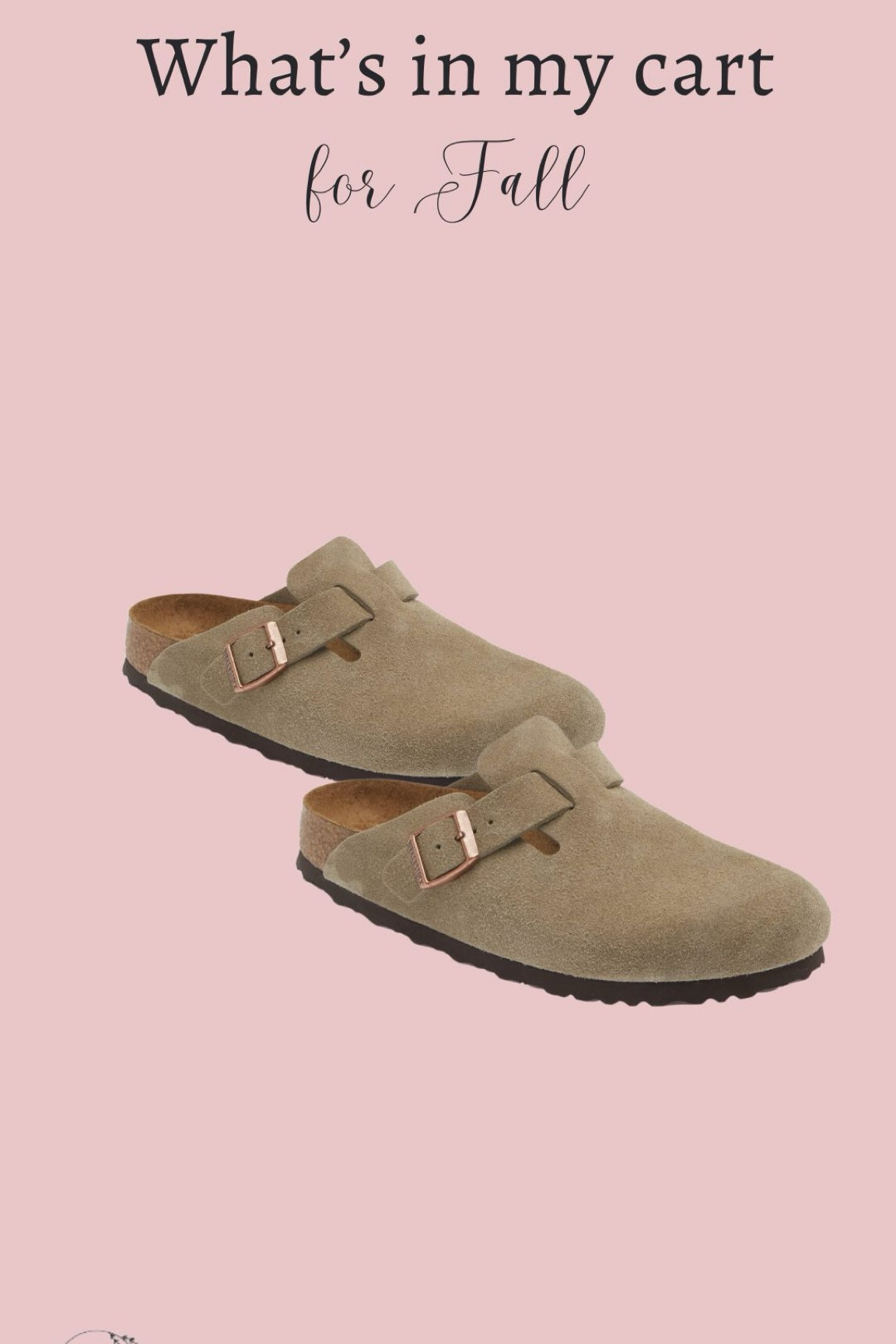 What’s in my cart for fall 

#LTKBacktoSchool #LTKShoeCrush #LTKSeasonal