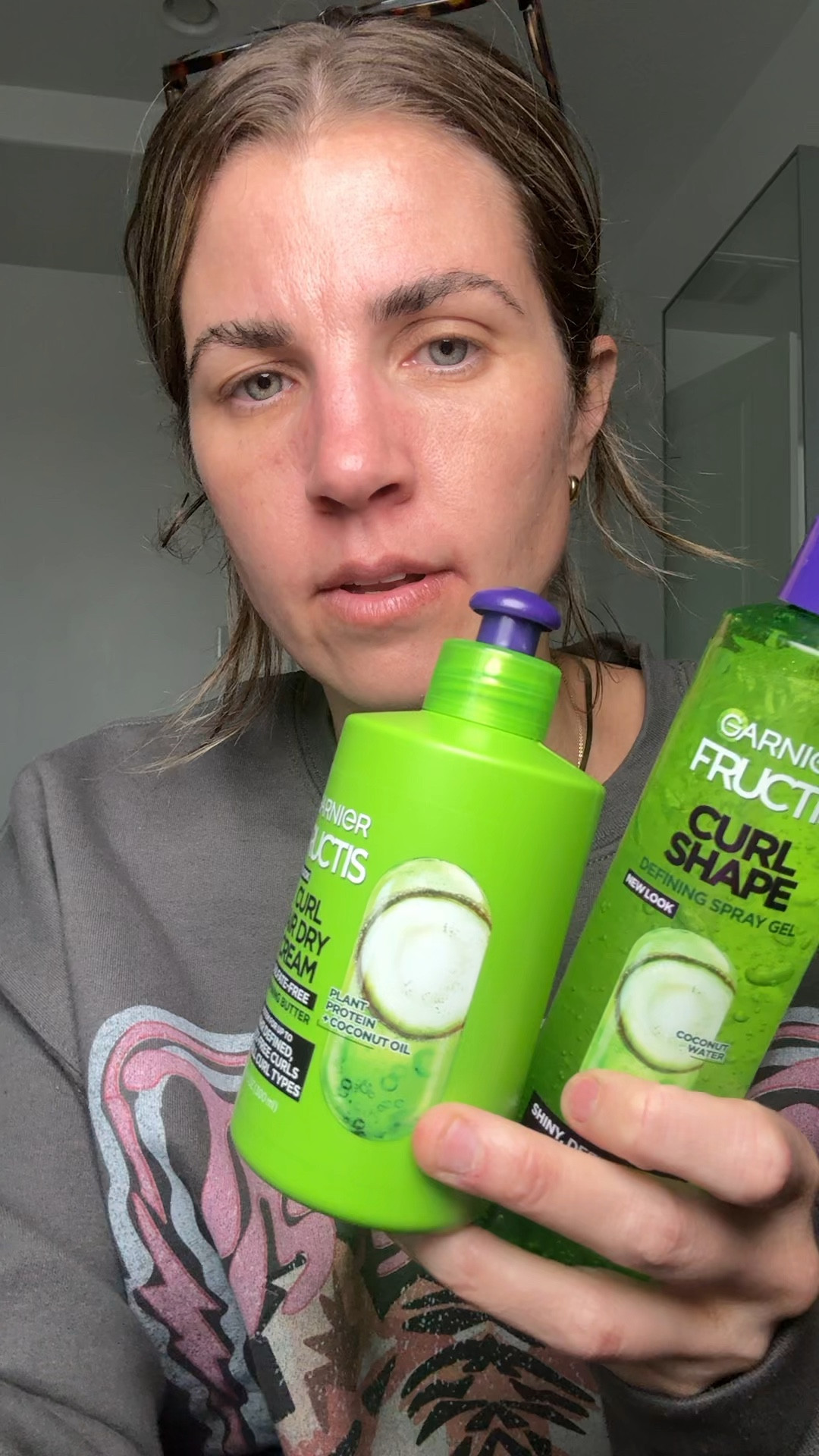 These are my new favorite things for my curly hair from the garnier.

#LTKHome