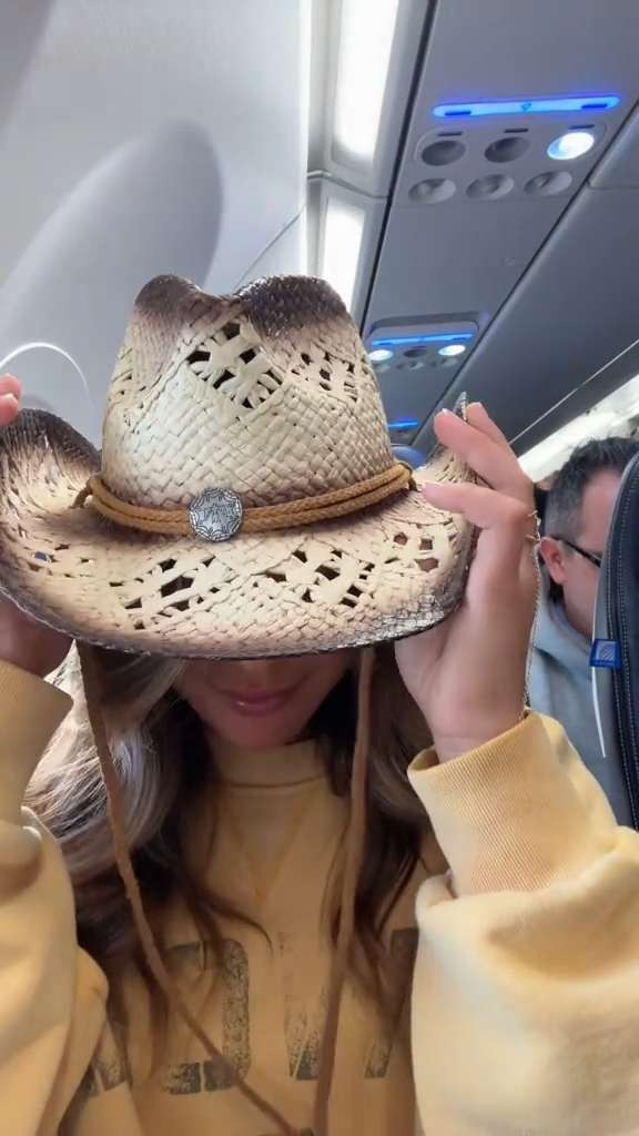 came with one hat, leaving with like 4 🤠 

 

#LTKFestival #LTKStyleTip #LTKWatchNow