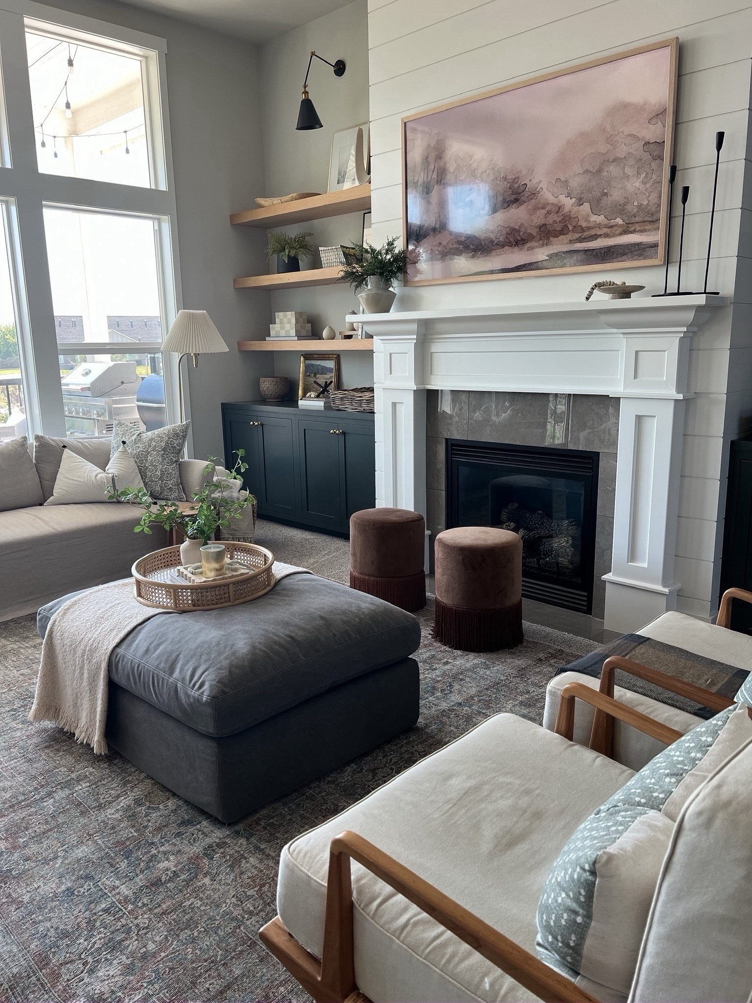 Our living room rug is 58% off right now on Amazon for their Spring sale! I absolutely love the colors and vintage wash this rug has. It’s the perfect neutral base. Almost $400 in savings right now! 

#LTKhome #LTKstyletip #LTKsalealert