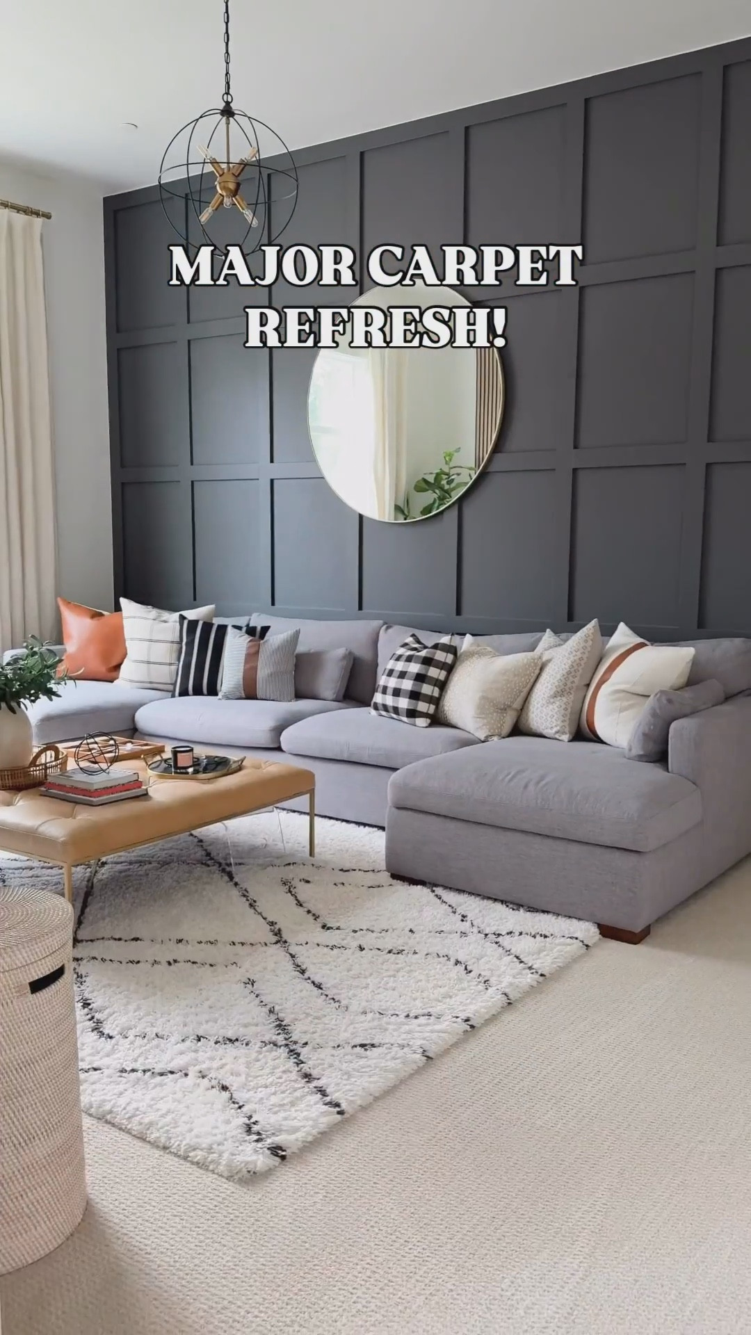 We finally upgraded our entire upstairs carpet and the difference is ✨everything✨. It feels softer and so much cozier for the kids and my parents. We went with the Amaryllis pattern carpet in Santiago Beige from Home Decorators Collection at @homedepot, and I love how timeless and elevated it looks. If you’re thinking about a carpet refresh, The Home Depot makes the whole process so easy from start to finish! 

Bed, rug, dress, sandals, bag, wallpaper, carpett

#LTKHome #LTKSeasonal