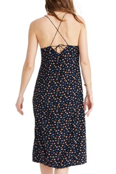 Prairie Posies Tie Back Slipdress | Nordstrom