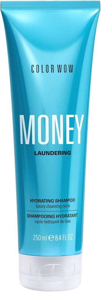 COLOR WOW Money Laundering Hydrating Shampoo, Sulphate-Free Hydrating Shampoo for Silky, Smooth H... | Amazon (UK)