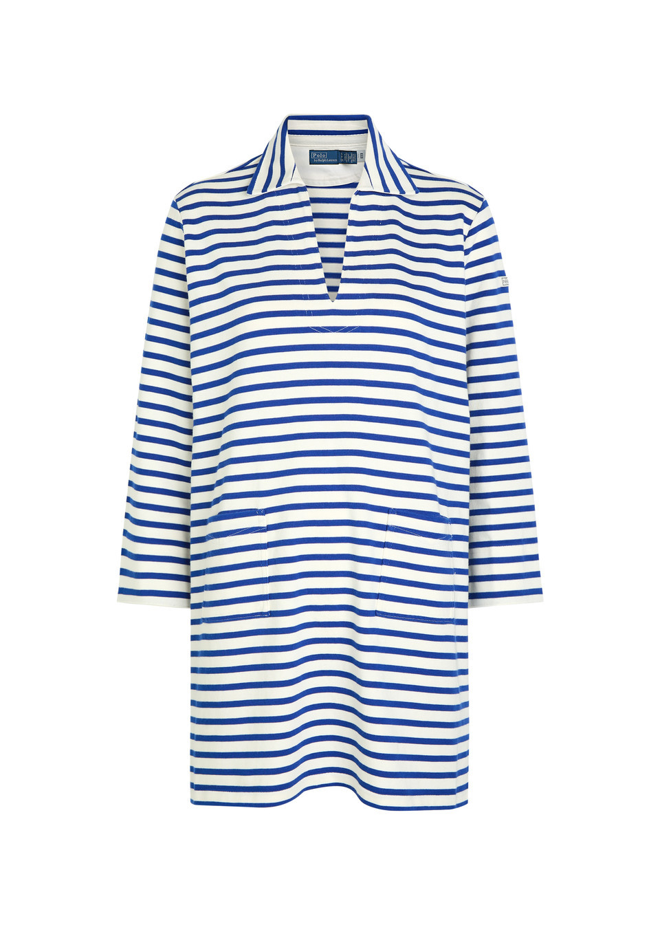 Striped cotton mini tunic dress | Harvey Nichols