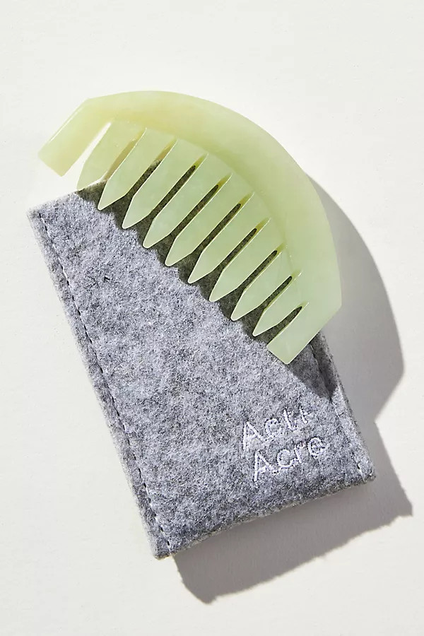 Scalp Gua Sha Tool | Anthropologie (US)