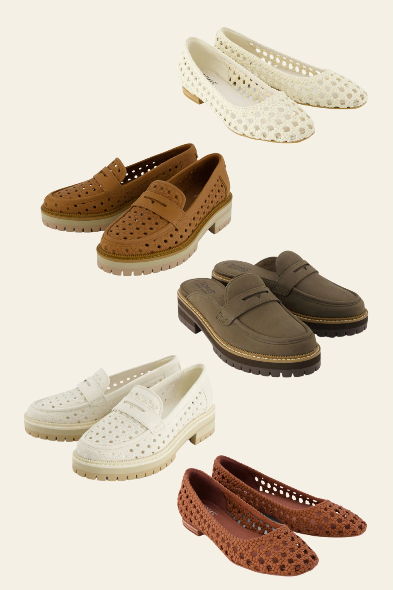 Tom’s Shoe Finds 

#LTKWorkwear #LTKStyleTip