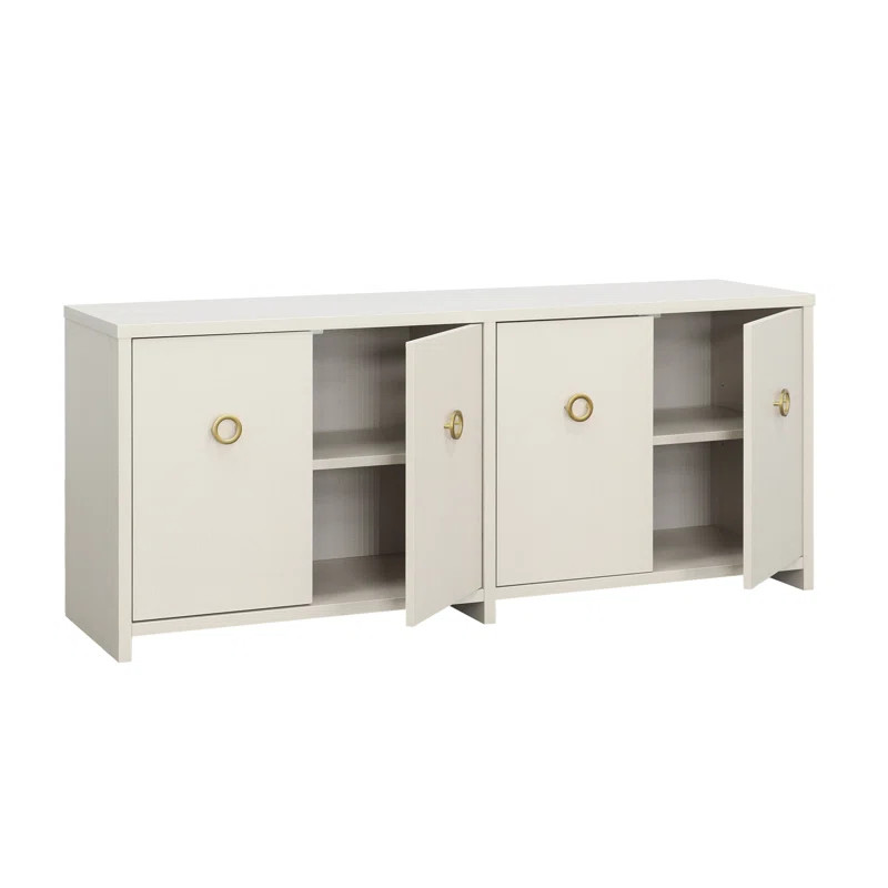Achird 57.087'' Media Console | Wayfair North America