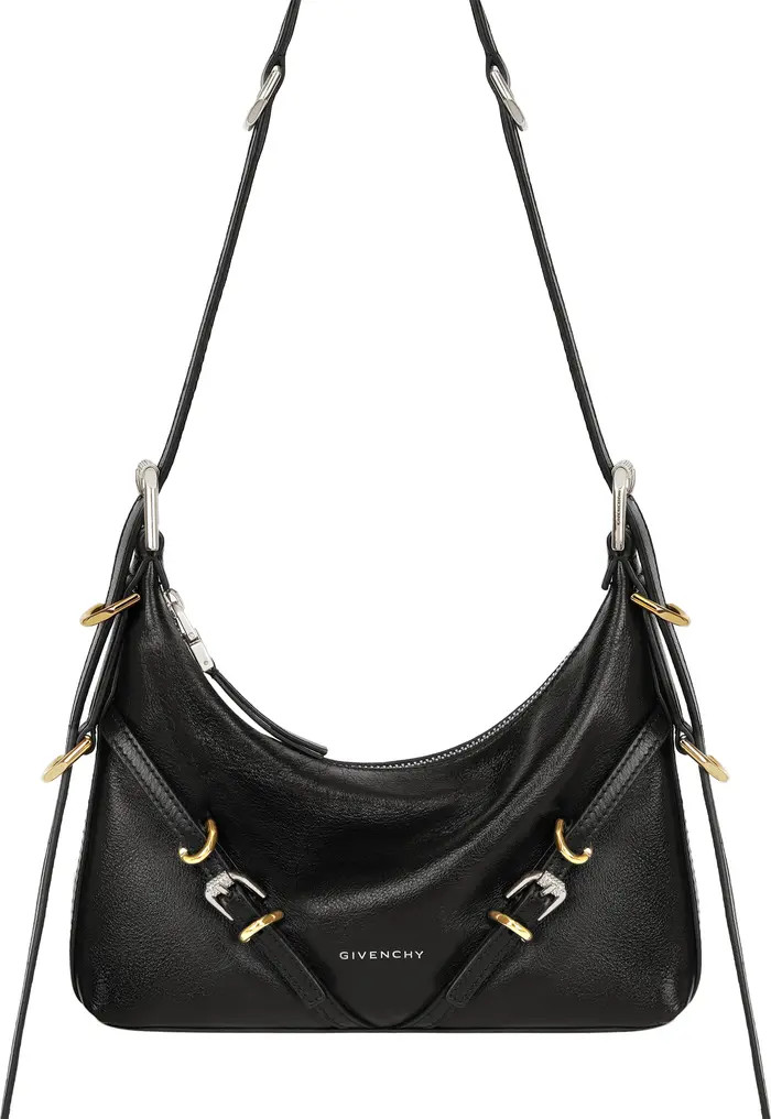 Mini Voyou Leather Hobo | Nordstrom