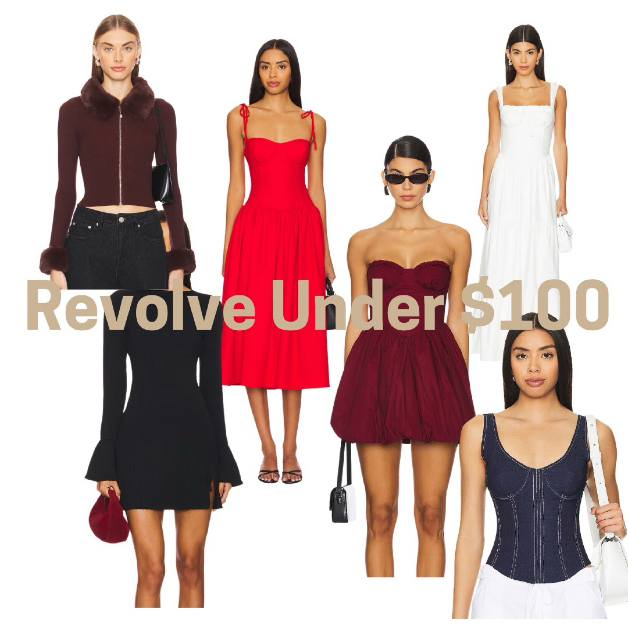 Such great holiday and fall dresses under $100!! 

#LTKStyleTip #LTKFindsUnder100