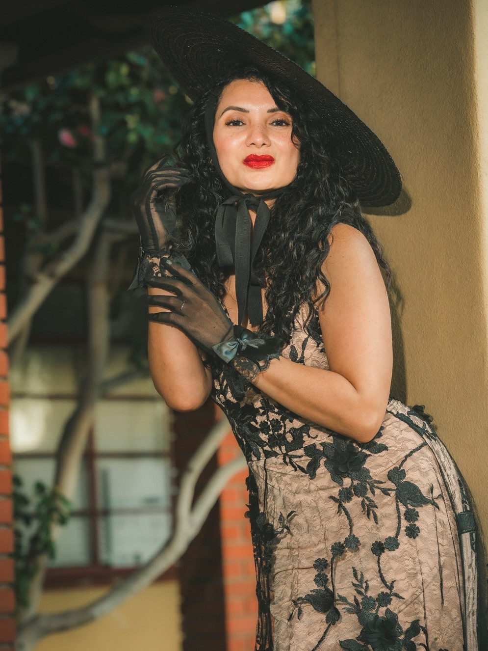 I’ve always been drawn to vintage femininity… the grace, the poise, the quiet confidence. Wearing a medium in the dress. The sheer embroidered appliqué overlay is so beautiful! 

By Deborah Savage, Dress The Population, luxury dress, wedding guest dress, vintage style, vintage dress, vintage fashion  

#LTKWedding #LTKPetite #LTKOver40