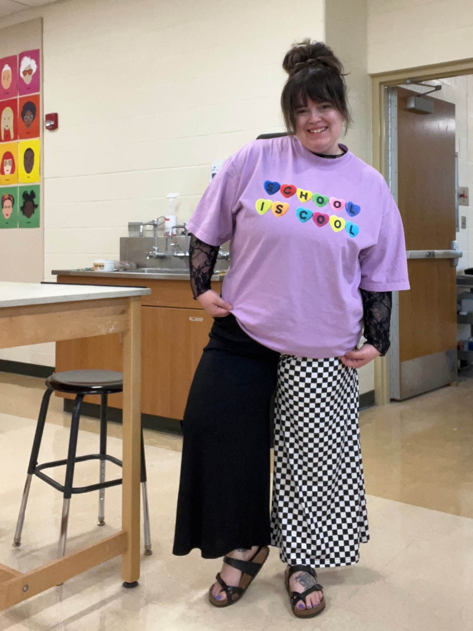 Top and pants from Burnt Toast

#LTKootd #LTKmomlife #LTKWorkwear